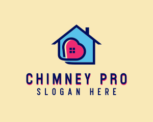 Heart Window Property logo