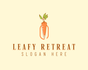 Carrot Cake Baking  logo design