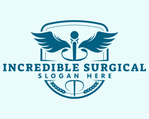 Health Caduceus Medical logo