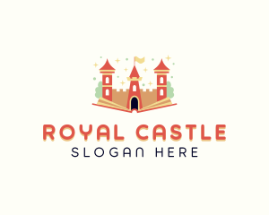 Learning Castle Book logo
