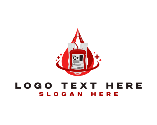 Emergency logo example 1