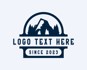 Mountain Climbing Adventure logo