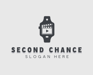 Clapperboard Movie Watch logo