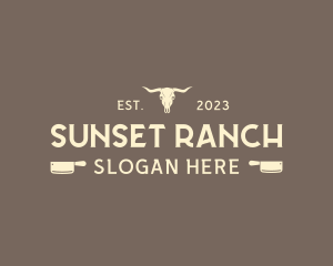 West Bull Ranch logo