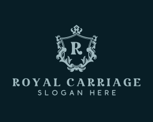 Royal Boutique Hotel logo design