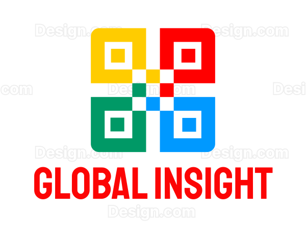 Colorful Generic App Logo