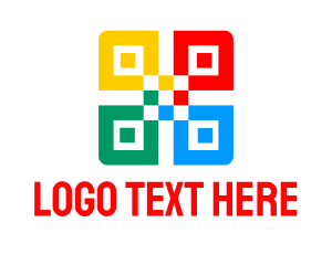 Colorful Generic App logo