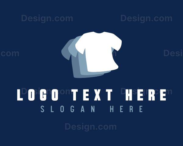 Simple Shirt Clothing Logo