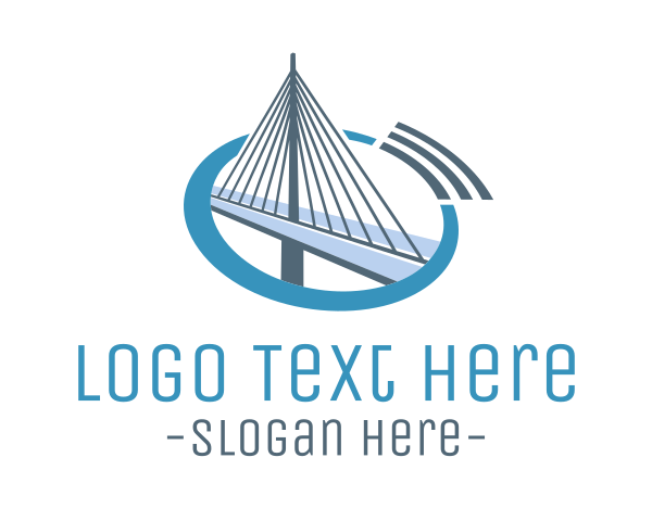 Signal logo example 3