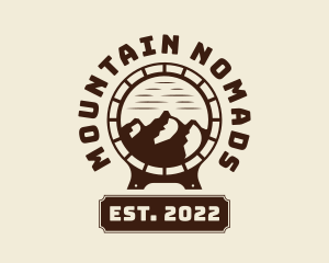 Mountain Barrel Brewery  logo design