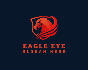 Eagle Shield Military logo