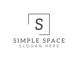 Simple Business Brand logo design