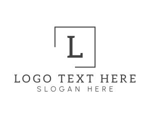 Simple Business Brand logo