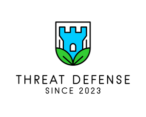 Eco Castle Defense logo