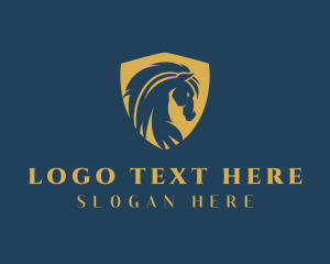 Golden Horse Shield logo