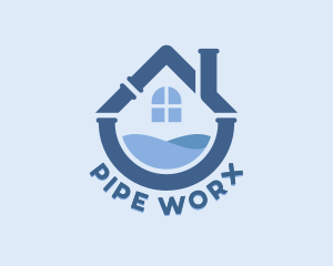 Pipe Repair Plumbing logo