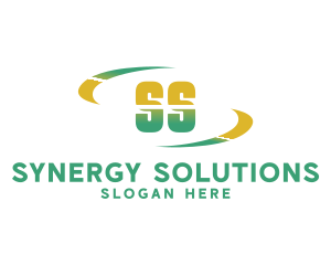 Professional Swoosh Logistics logo