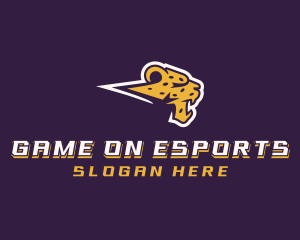 Leopard Esports League logo