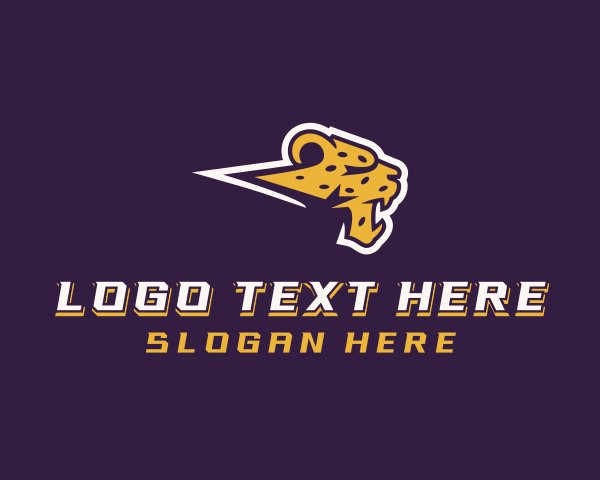 Leopard Esports League logo