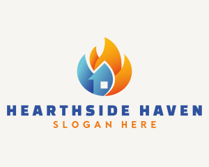 Warm Cool Ventilation logo