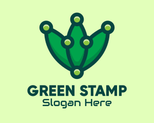 Green Bio Tech Company logo design