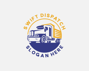 Dump Truck Dispatch logo