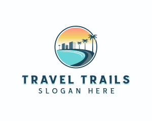 Tour Vacation Travel logo