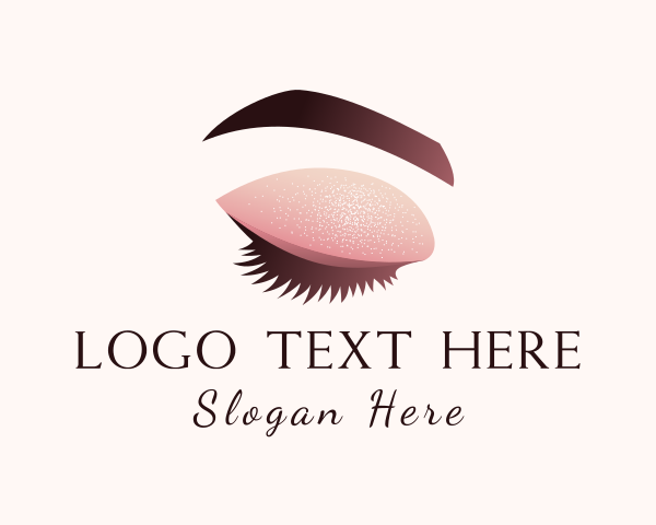 Makeup logo example 3