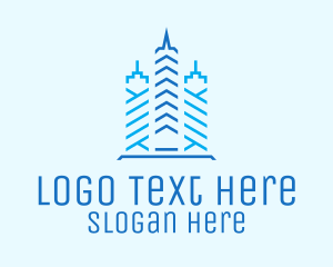 Blue Tower Condominium logo