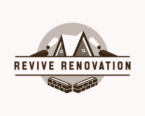 Masonry Construction Renovation logo