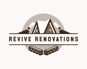 Masonry Construction Renovation logo