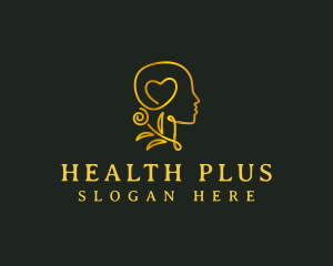 Healing Mental Health logo design