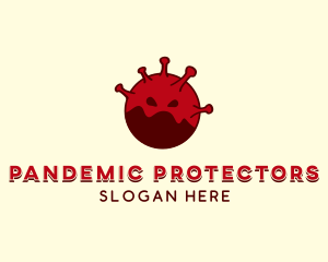 Microorganism Virus Influenza logo