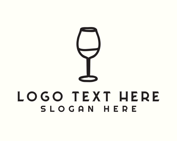 Cheers logo example 3