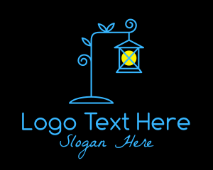 Minimalist Lamp Lighting logo