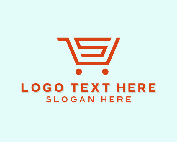 Store logo example 3