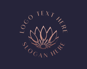 Elegant Lotus Beauty logo