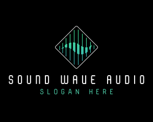 Soundwave Audio Frequency logo