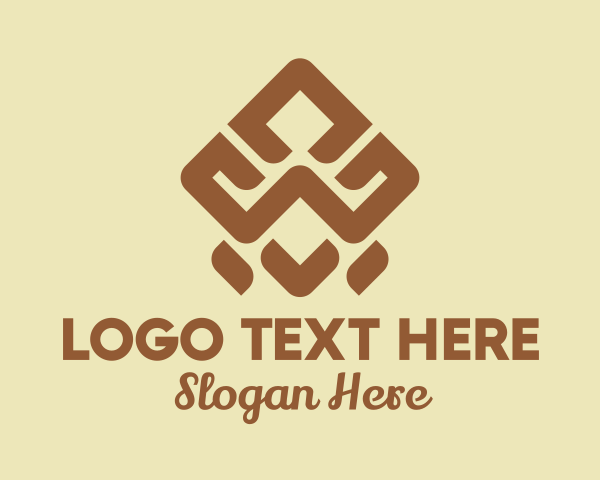 Tribal logo example 1