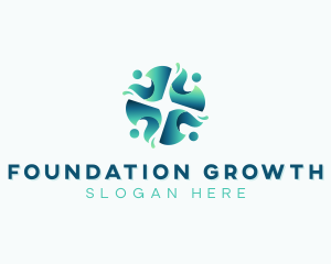 People Charity Foundation logo
