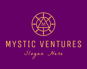 Spiritual Astrological Cosmic logo