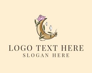 Moon Thorn Floral logo