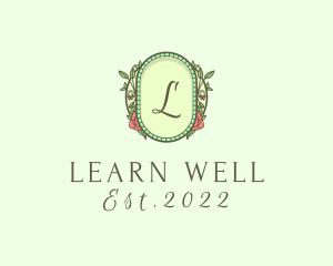 Beauty Wellness Boutique logo design