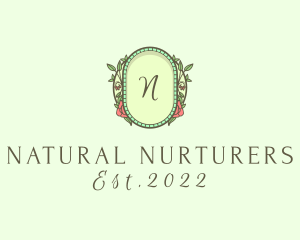 Beauty Wellness Boutique logo design