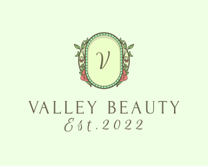 Beauty Wellness Boutique logo design