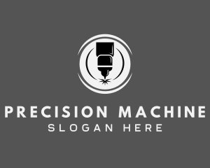 Machine Laser Ironwork logo