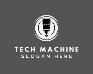 Machine Laser Ironwork logo