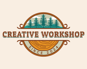 Woodwork Trees Workshop logo