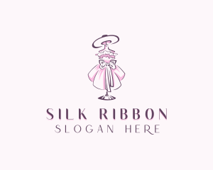 Fashion Dress Styling logo design