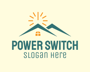 Power Button Realty logo